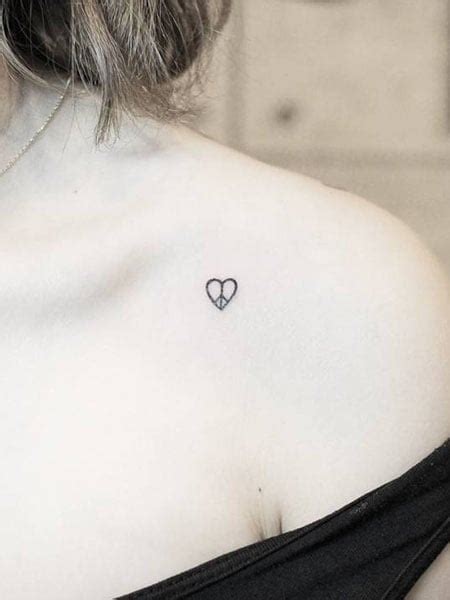 small female cute chest tattoos|Small female chest tattoo ideas